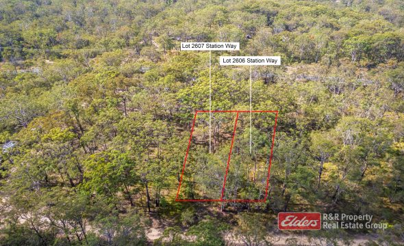 2606-2607 Station Way, NORTH ARM COVE, NSW 2324 AUS