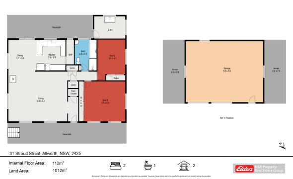 31 Stroud Street, ALLWORTH, NSW 2425 AUS