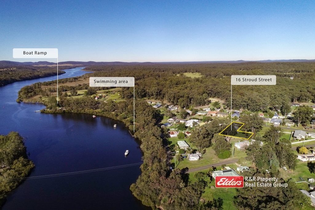 16 Stroud Street, ALLWORTH, NSW 2425 AUS