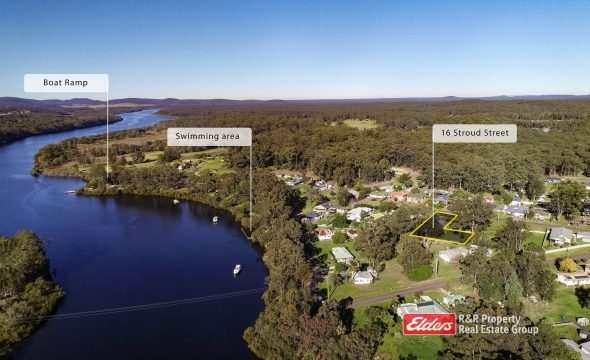16 Stroud Street, ALLWORTH, NSW 2425 AUS