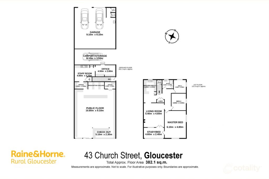 43 Church Street, GLOUCESTER, NSW 2422 AUS