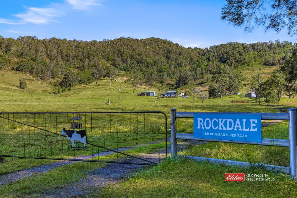 1561 Bowman River Road, Bowman via, GLOUCESTER, NSW 2422 AUS