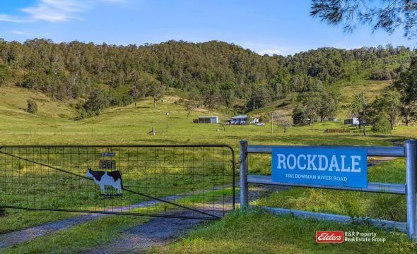 1561 Bowman River Road, Bowman via, GLOUCESTER, NSW 2422 AUS