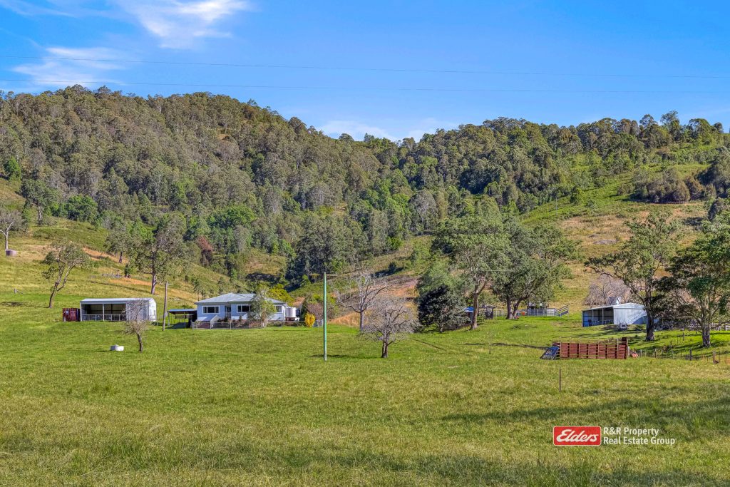 1561 Bowman River Road, Bowman via, GLOUCESTER, NSW 2422 AUS