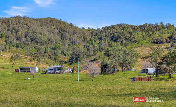 1561 Bowman River Road, Bowman via, GLOUCESTER, NSW 2422 AUS