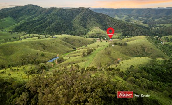 949 Tipperary Road, Tipperary via, GLOUCESTER, NSW 2422 AUS