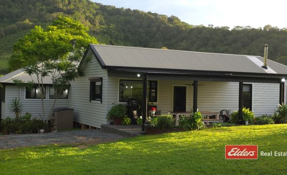 949 Tipperary Road, Tipperary via, GLOUCESTER, NSW 2422 AUS