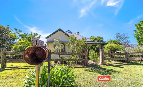 1540 Chichester Dam Road, Bandon Grove via, DUNGOG, NSW 2420 AUS
