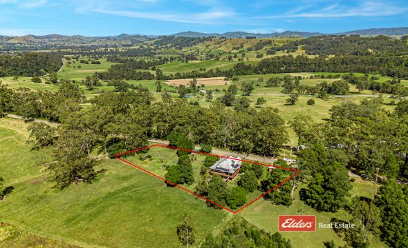 1540 Chichester Dam Road, Bandon Grove via, DUNGOG, NSW 2420 AUS