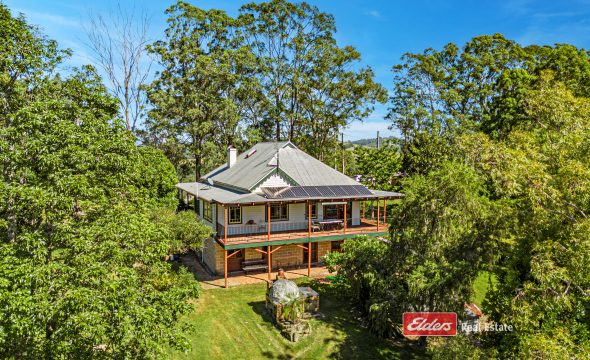 1540 Chichester Dam Road, Bandon Grove via, DUNGOG, NSW 2420 AUS