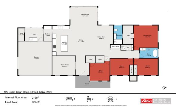 120 Briton Court Road, STROUD, NSW 2425 AUS