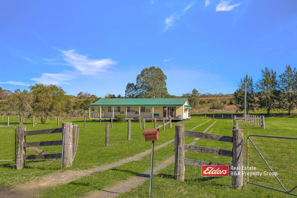 33 Monkerai Road, Stroud Hill via, DUNGOG, NSW 2420 AUS