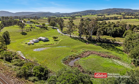 33 Monkerai Road, Stroud Hill via, DUNGOG, NSW 2420 AUS