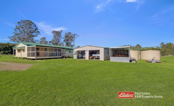 33 Monkerai Road, Stroud Hill via, DUNGOG, NSW 2420 AUS