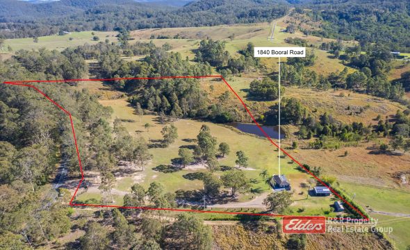1840 Booral Road, GIRVAN, NSW 2425 AUS