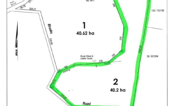 Lot 2/1811 Booral Road, GIRVAN, NSW 2425 AUS