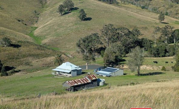 780 Mograni Creek Road, Mograni via, GLOUCESTER, NSW 2422 AUS