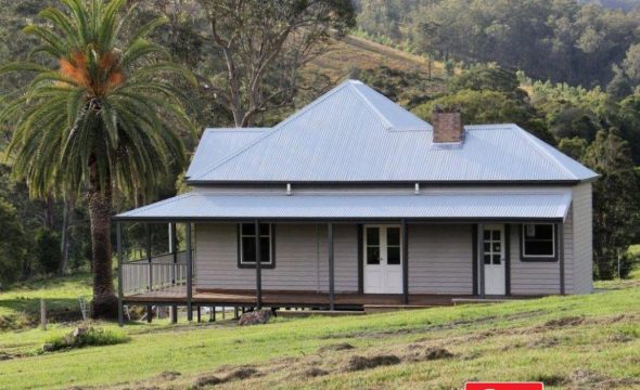 780 Mograni Creek Road, Mograni via, GLOUCESTER, NSW 2422 AUS