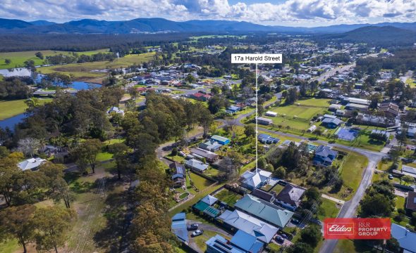 17a Harold Street, BULAHDELAH, NSW 2423 AUS