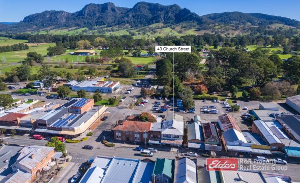 43 Church Street, GLOUCESTER, NSW 2422 AUS