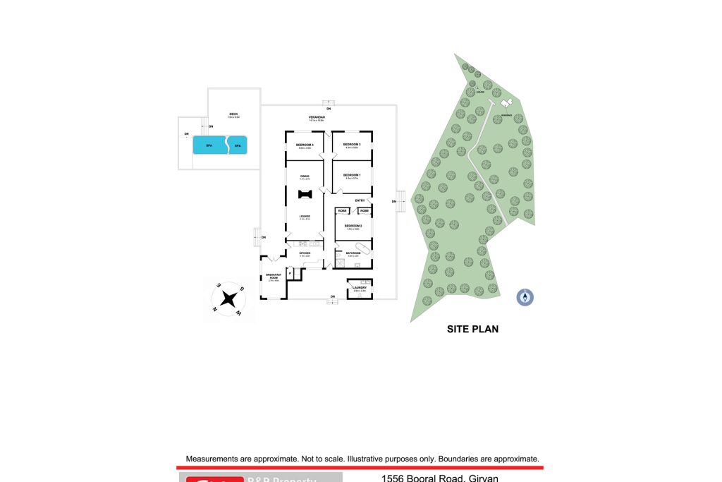 1556 Booral Road, GIRVAN, NSW 2425 AUS
