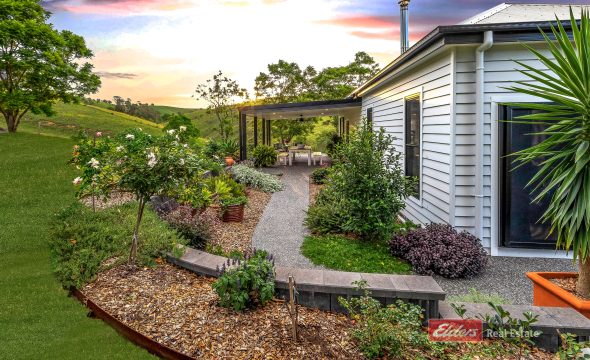 949 Tipperary Road, Tipperary via, GLOUCESTER, NSW 2422 AUS