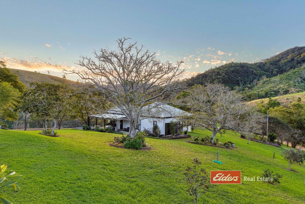 949 Tipperary Road, Tipperary via, GLOUCESTER, NSW 2422 AUS