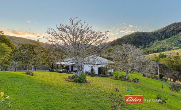949 Tipperary Road, Tipperary via, GLOUCESTER, NSW 2422 AUS