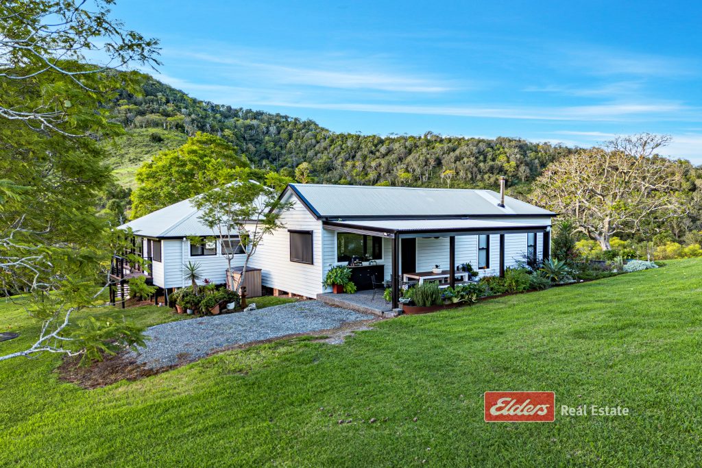 949 Tipperary Road, Tipperary via, GLOUCESTER, NSW 2422 AUS