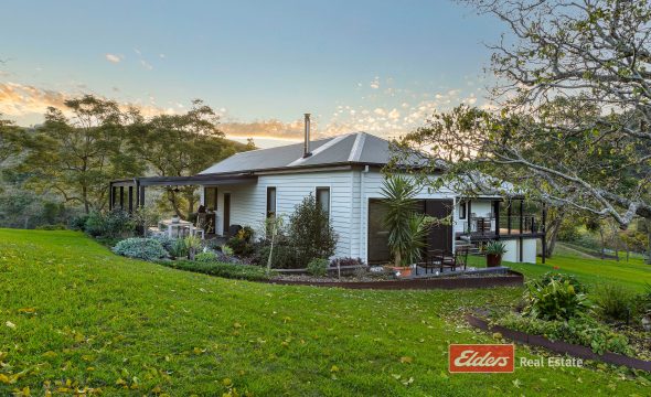949 Tipperary Road, Tipperary via, GLOUCESTER, NSW 2422 AUS