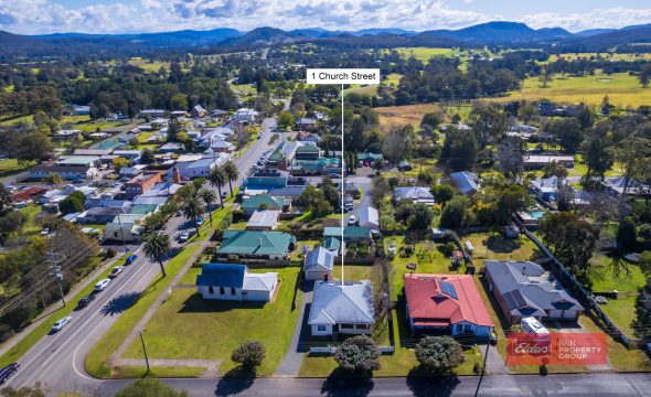 1 Church Street, STROUD, NSW 2425 AUS