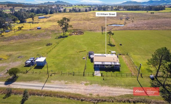 13 William Street, STRATFORD, NSW 2422 AUS