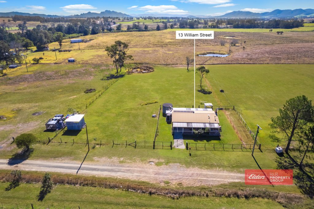 13 William Street, STRATFORD, NSW 2422 AUS