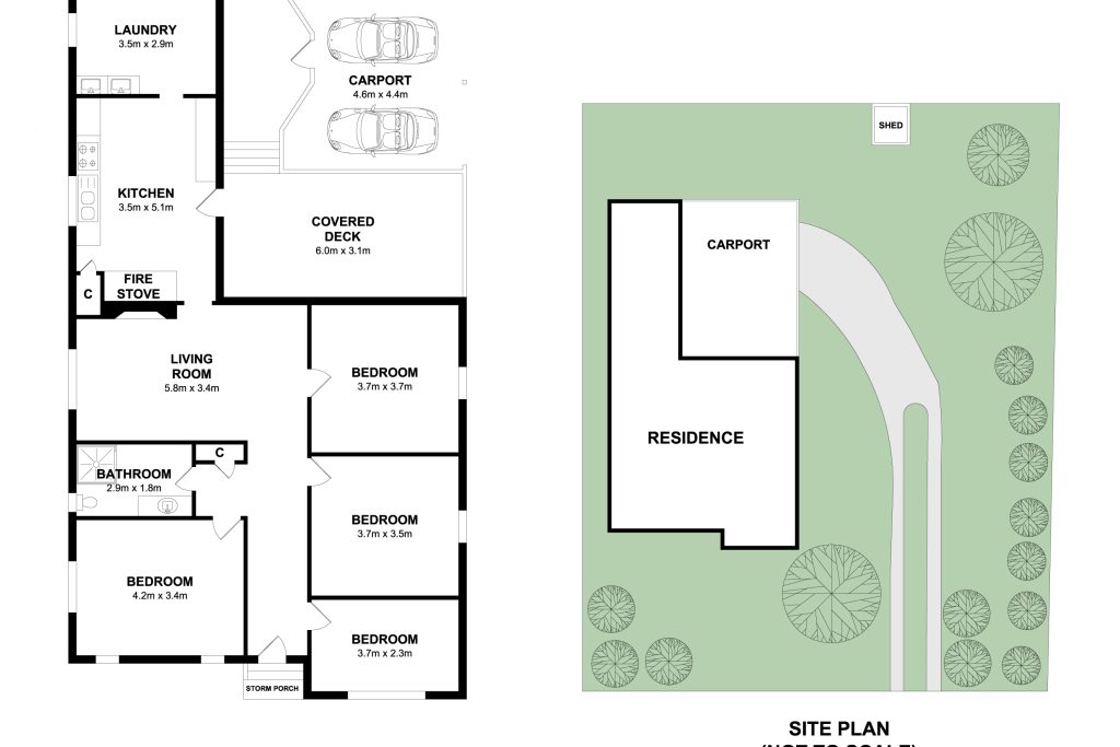 29 Chapman Street, DUNGOG, NSW 2420 AUS