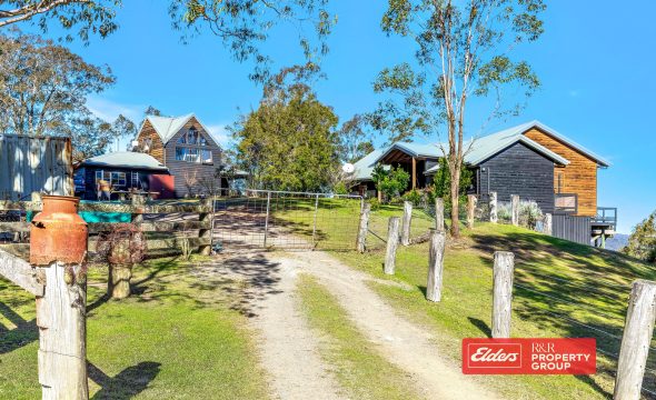 268 Vogeles Road, Martins Creek via, DUNGOG, NSW 2420 AUS