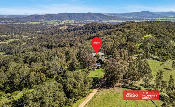 268 Vogeles Road, Martins Creek via, DUNGOG, NSW 2420 AUS