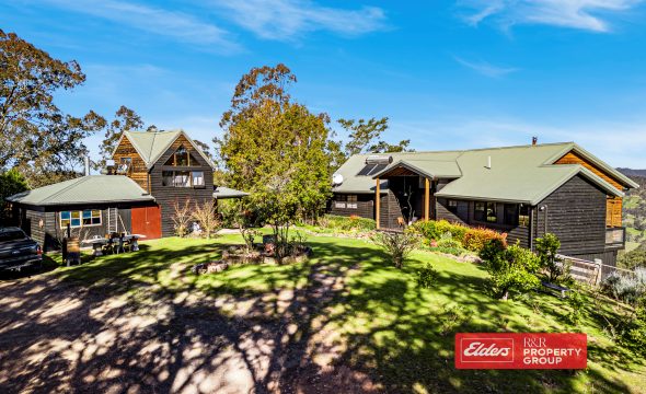 268 Vogeles Road, Martins Creek via, DUNGOG, NSW 2420 AUS