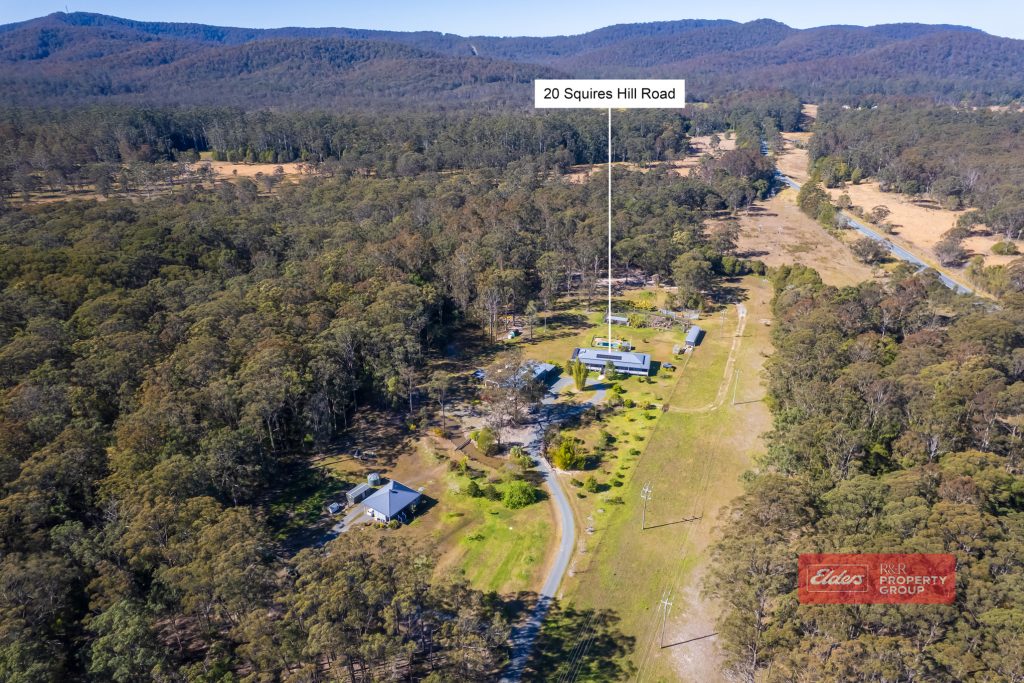 20 Squires Hill Road, BOOLAMBAYTE, NSW 2423 AUS