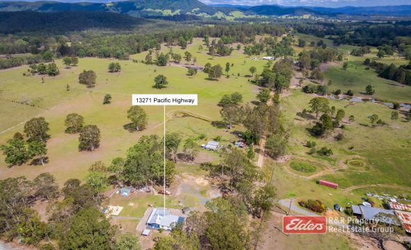 13271 Pacific Highway, COOLONGOLOOK, NSW 2423 AUS