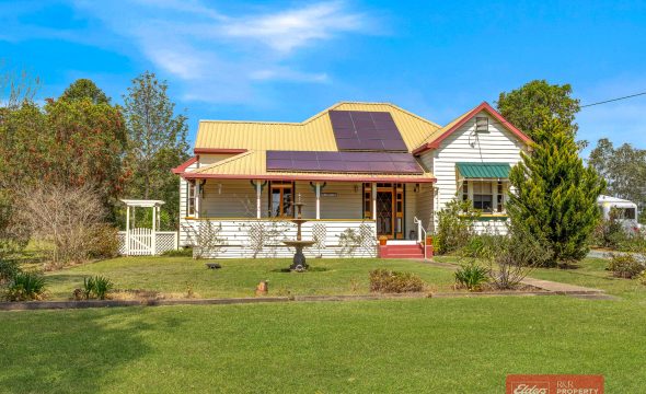 32 Argyle Street, BARRINGTON, NSW 2422 AUS