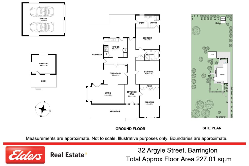 32 Argyle Street, BARRINGTON, NSW 2422 AUS