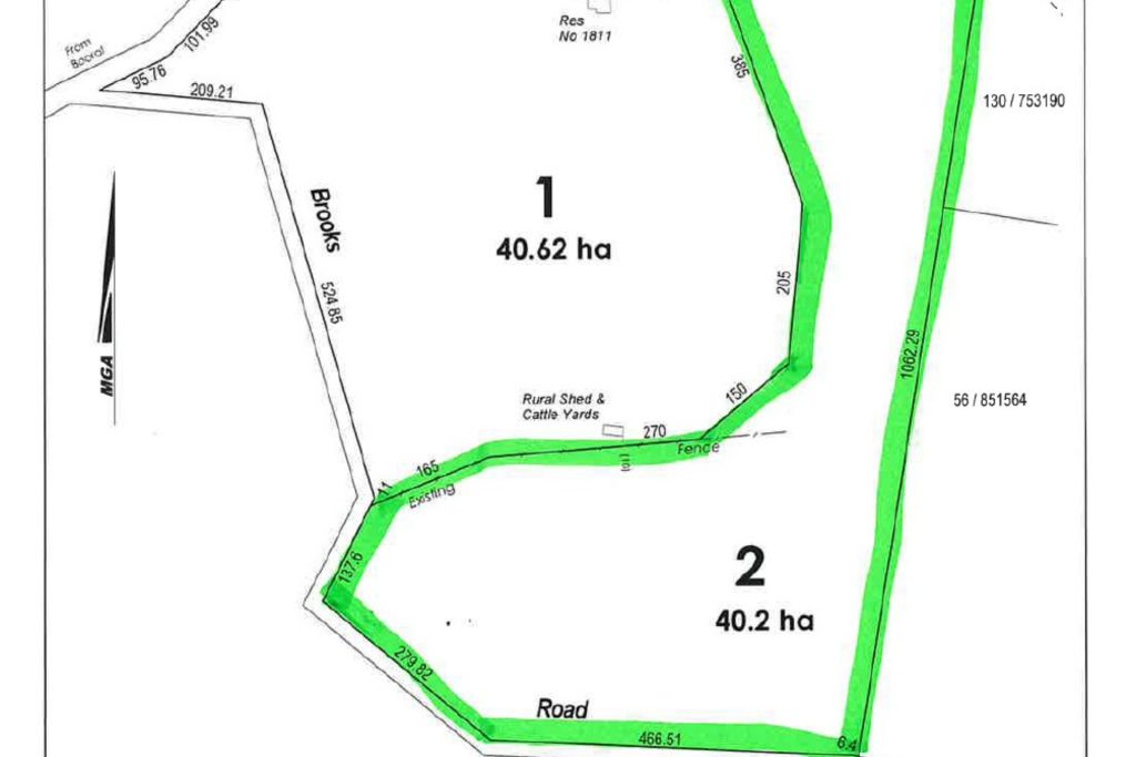 Lot 2/1811 Booral Road, GIRVAN, NSW 2425 AUS
