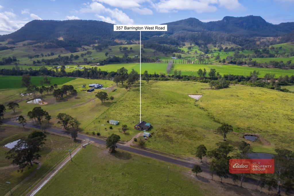 357 Barrington West Road, BARRINGTON, NSW 2422 AUS
