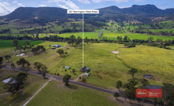 357 Barrington West Road, BARRINGTON, NSW 2422 AUS