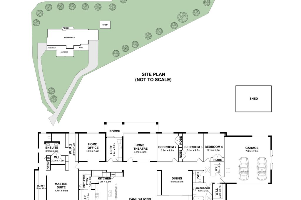 12 Phascogale Crescent, Barrington via, GLOUCESTER, NSW 2422 AUS