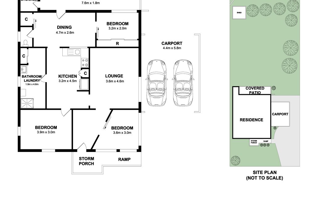 2 Simmonds Lane, DUNGOG, NSW 2420 AUS