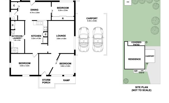 2 Simmonds Lane, DUNGOG, NSW 2420 AUS