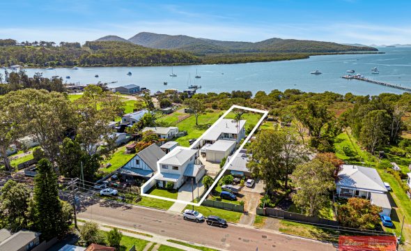 68 and 68a Holdom Road, KARUAH, NSW 2324 AUS
