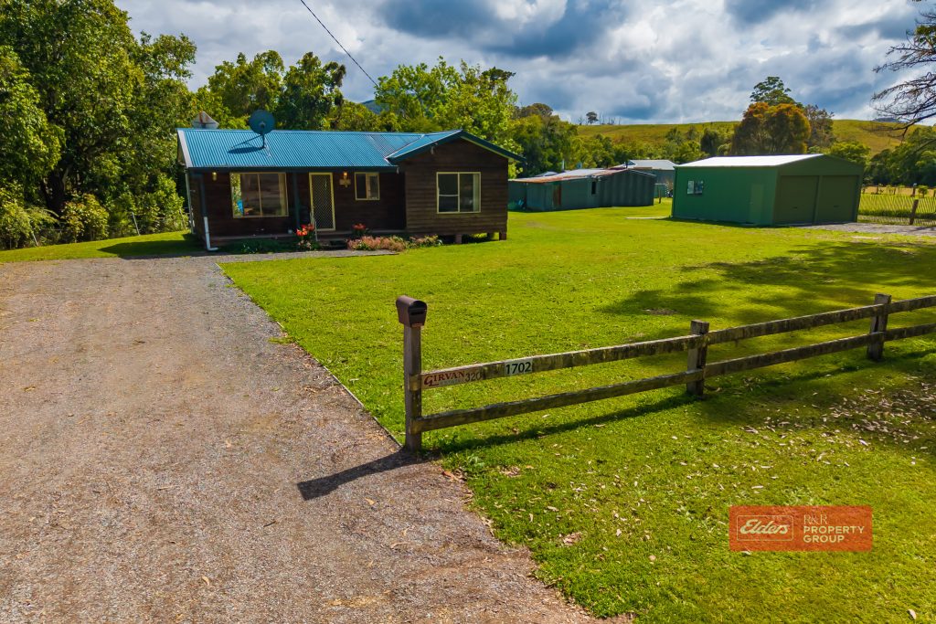 1702 Booral Road, GIRVAN, NSW 2425 AUS