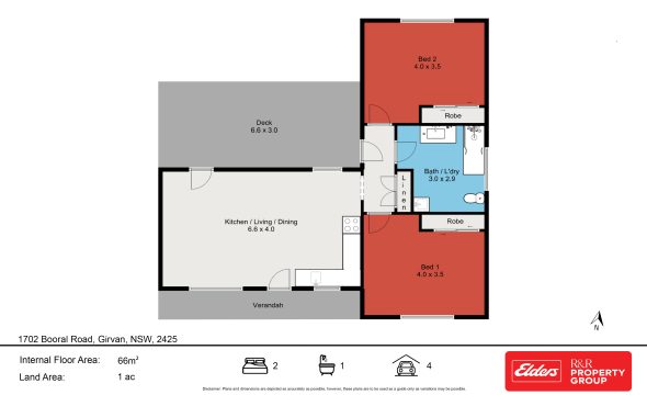 1702 Booral Road, GIRVAN, NSW 2425 AUS